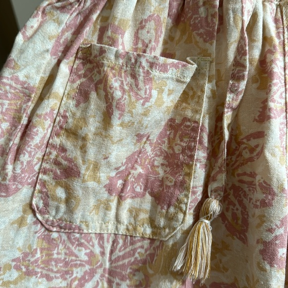 Rewash linen Ravon pants.  32 inch inseam. - Picture 2 of 6